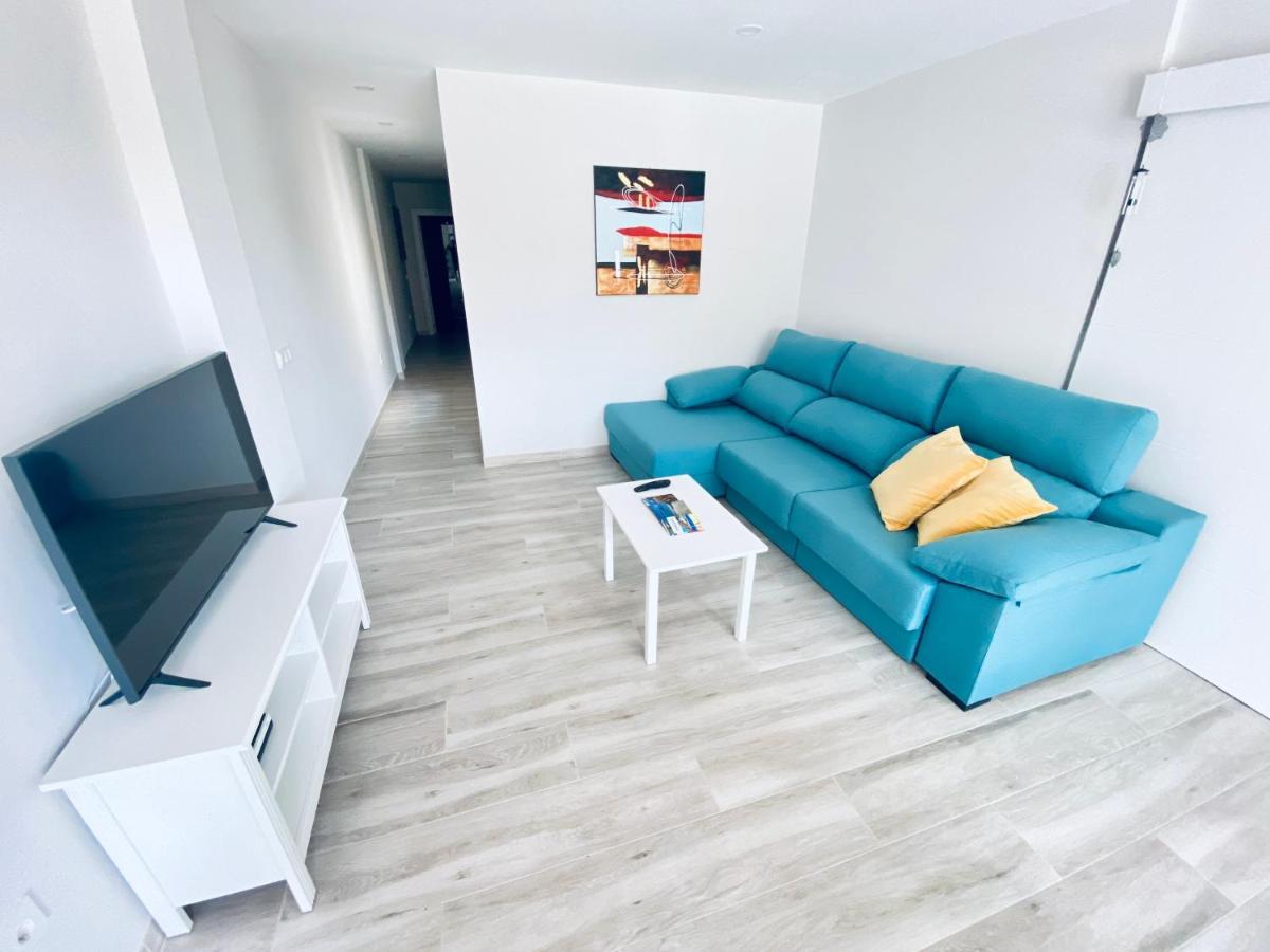 Apartamento De Obra Nueva Cerca De La Playa By Top Stay El Médano Exterior photo