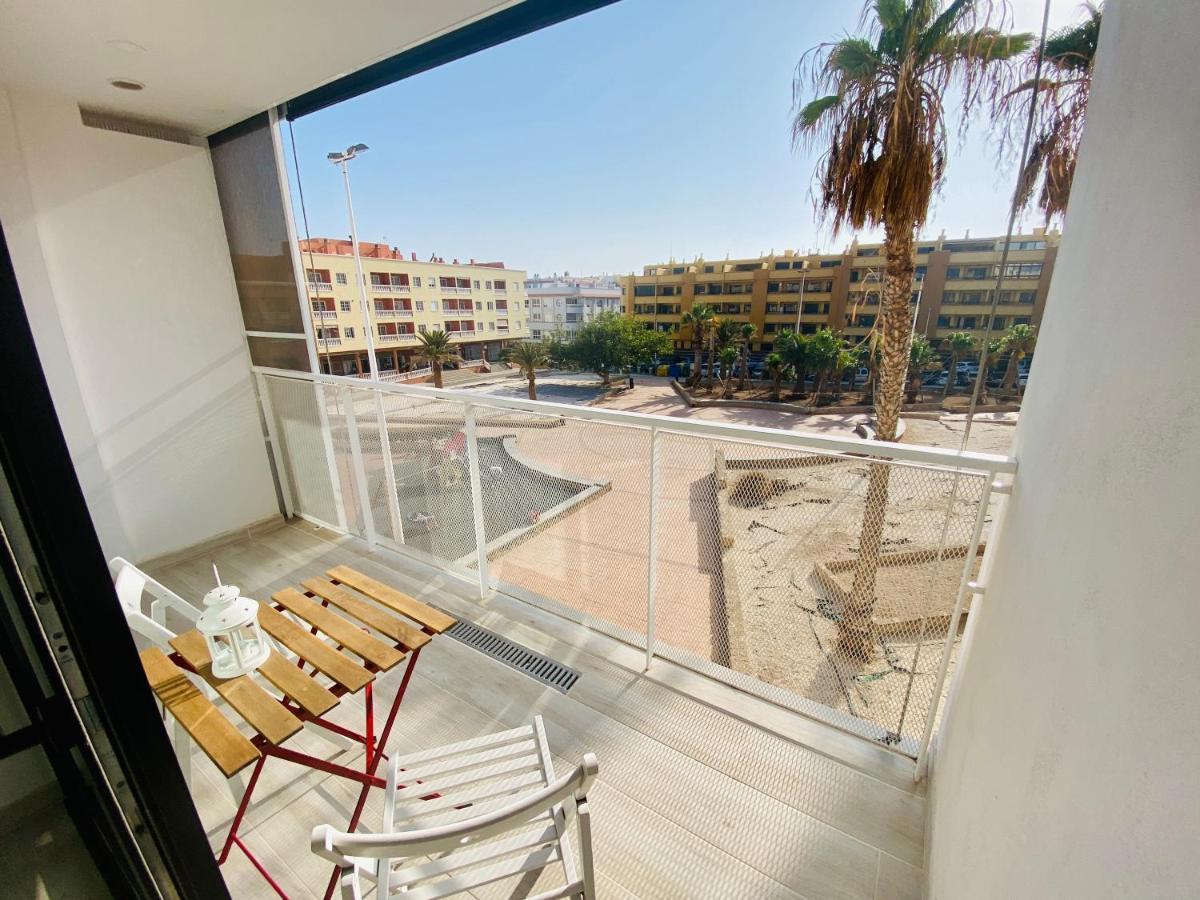 Apartamento De Obra Nueva Cerca De La Playa By Top Stay El Médano Exterior photo